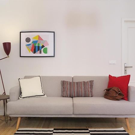 Historic Alfama Apt With Modern Style Lisboa Dış mekan fotoğraf