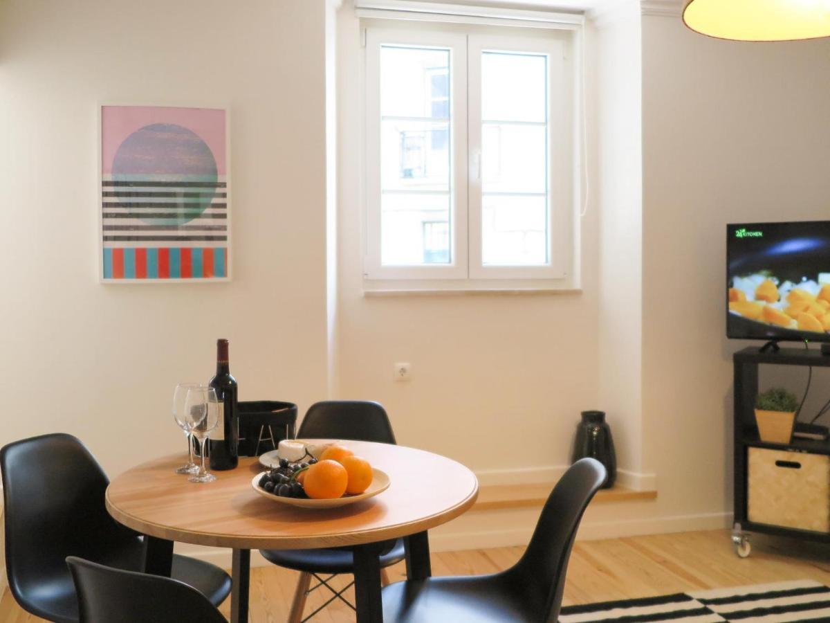 Historic Alfama Apt With Modern Style Lisboa Dış mekan fotoğraf