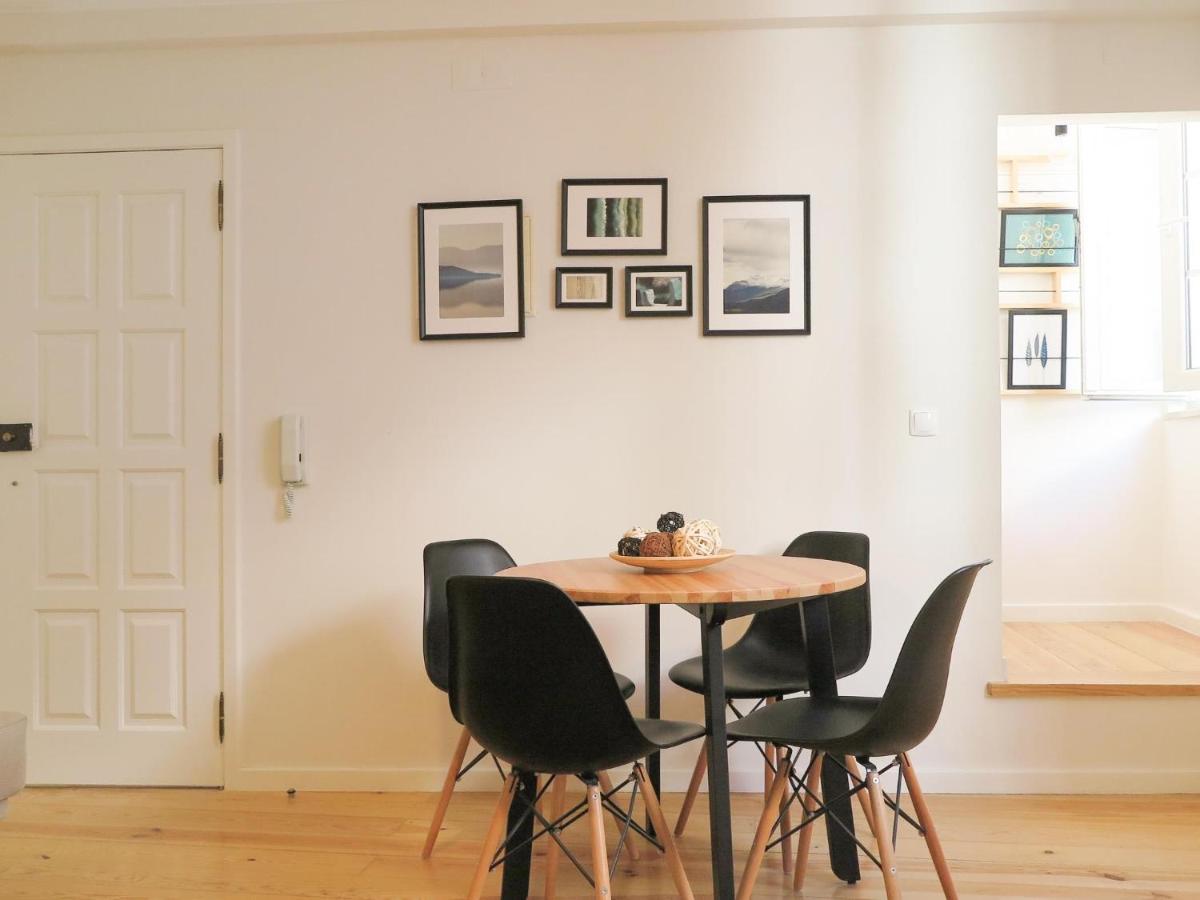 Historic Alfama Apt With Modern Style Lisboa Dış mekan fotoğraf