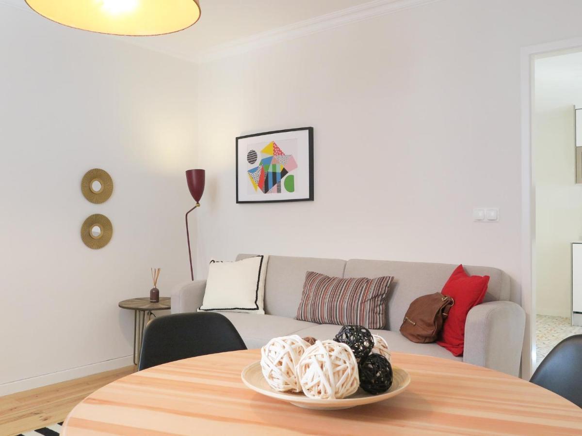 Historic Alfama Apt With Modern Style Lisboa Dış mekan fotoğraf