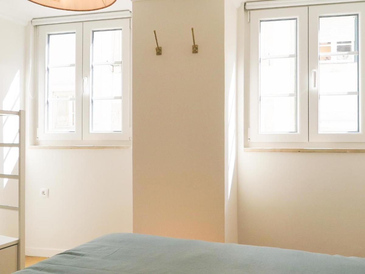 Historic Alfama Apt With Modern Style Lisboa Dış mekan fotoğraf